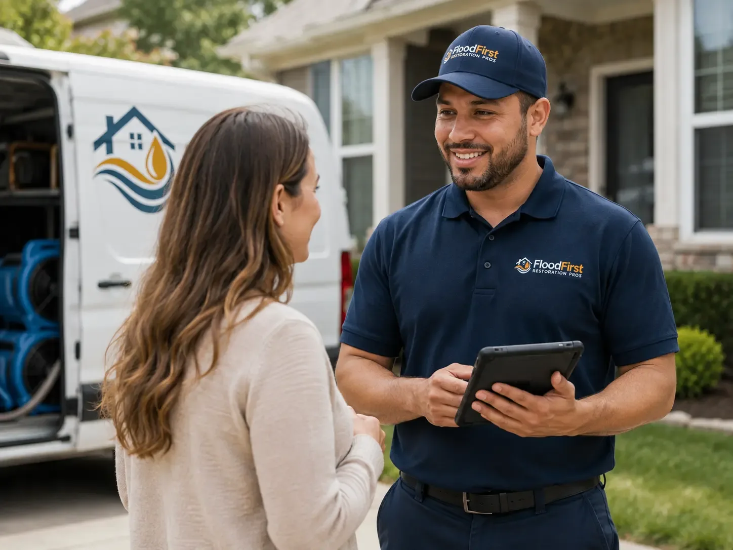 Flood Damage Restoration Victoria, KS FAQs